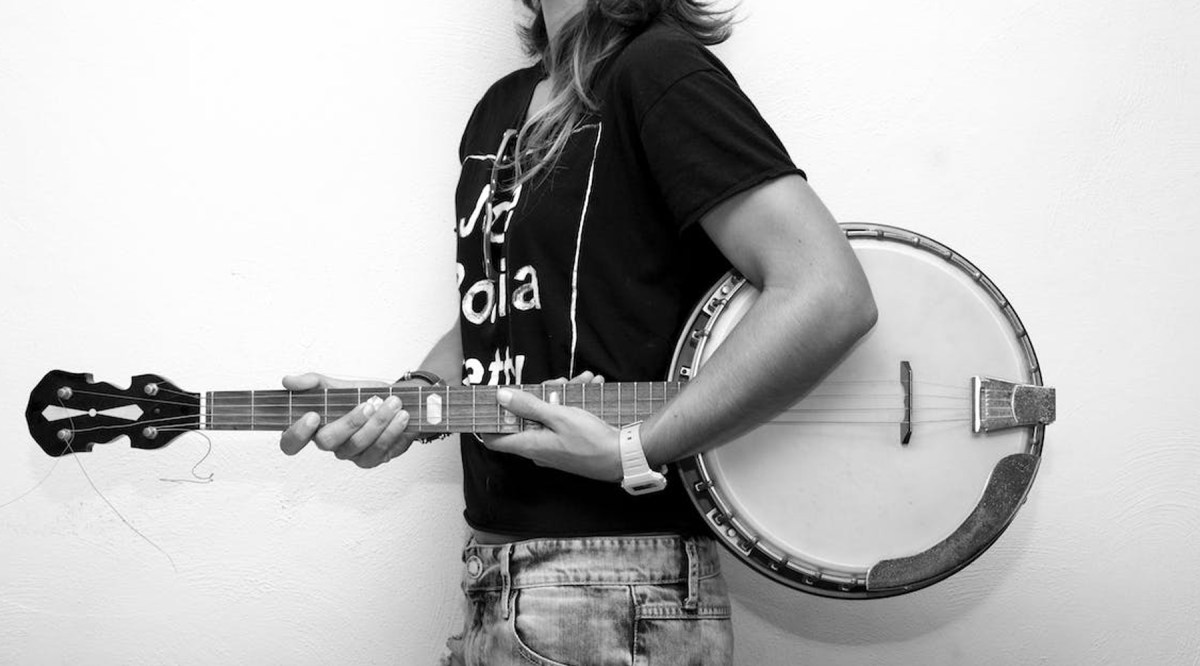 I Love The Sound of&nbsp;Banjos